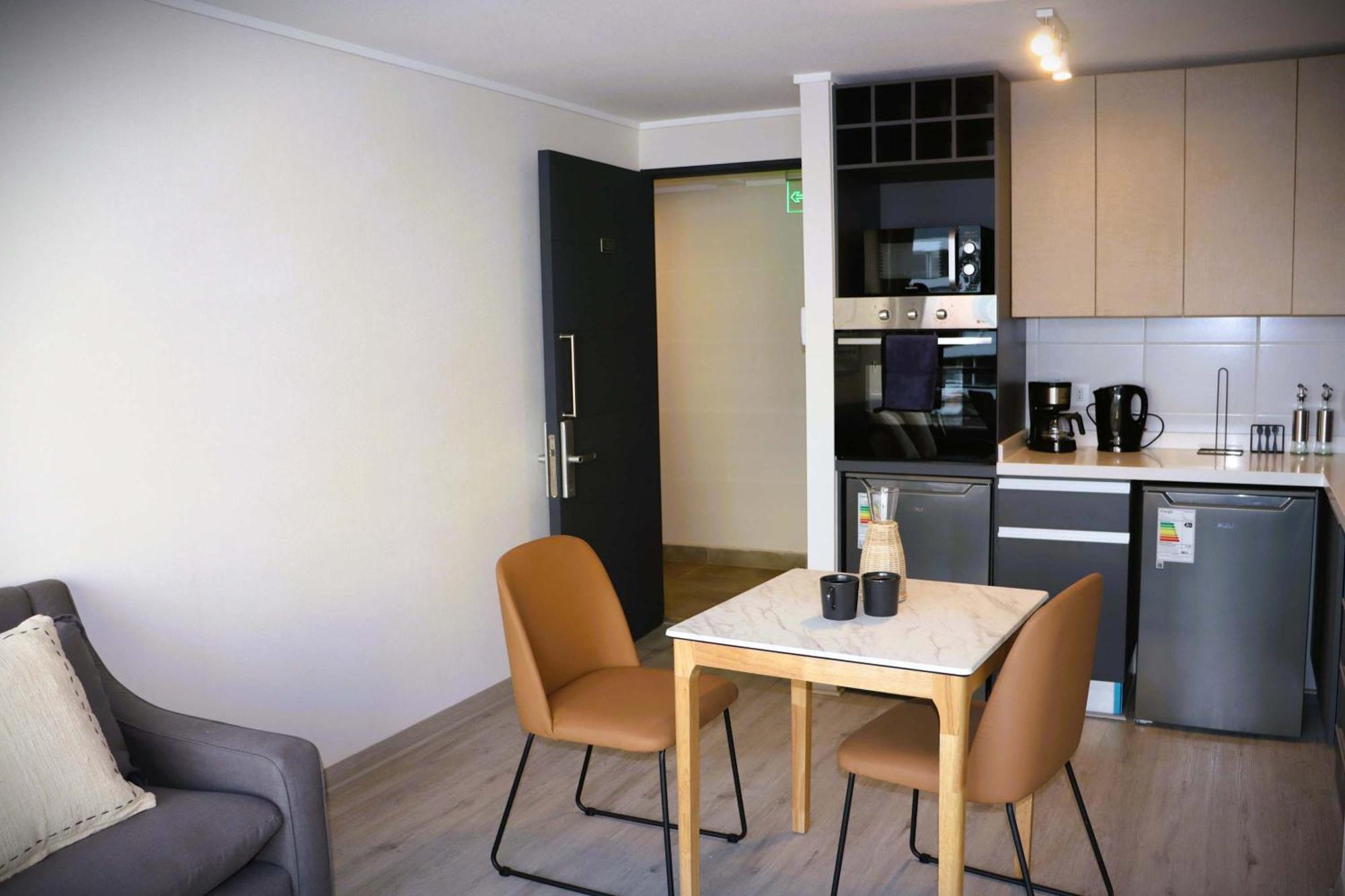 Apartamento Hom I Inmejorable Depto 1d1b En Santa Rosa
