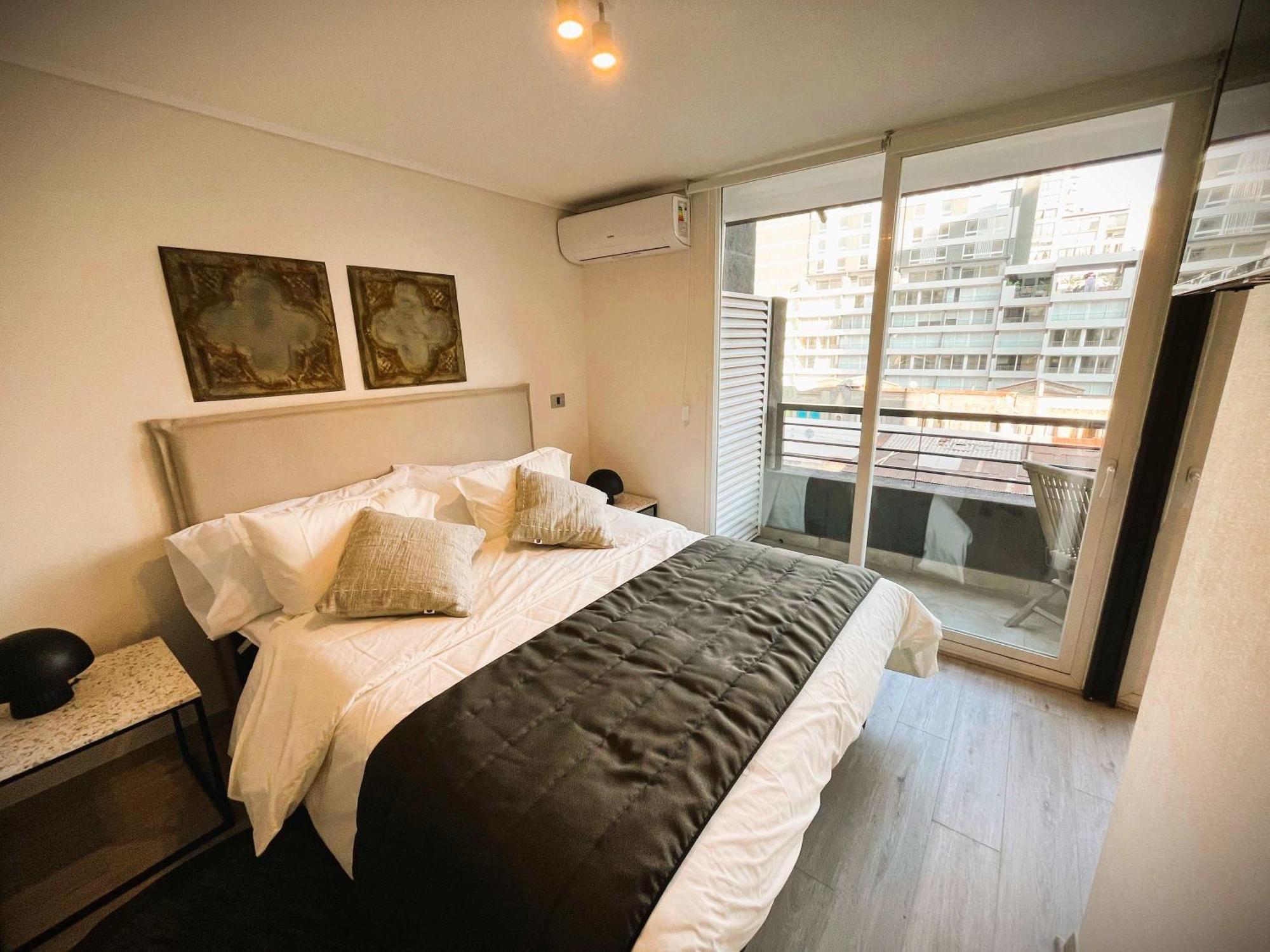 Apartamento Hom I Inmejorable Depto 1d1b En Santa Rosa *