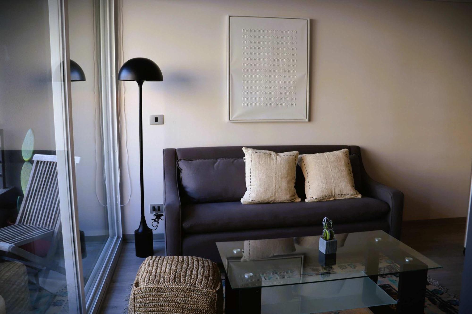 Apartamento Hom I Inmejorable Depto 1d1b En Santa Rosa *
