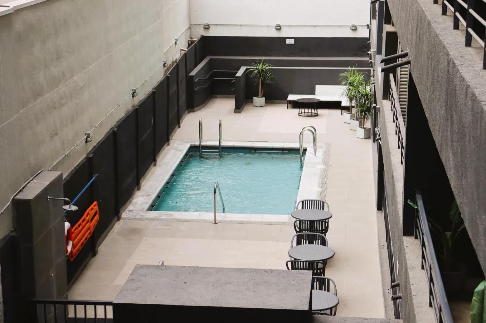 Hom I Inmejorable Depto 1d1b En Santa Rosa Apartamento Santiago